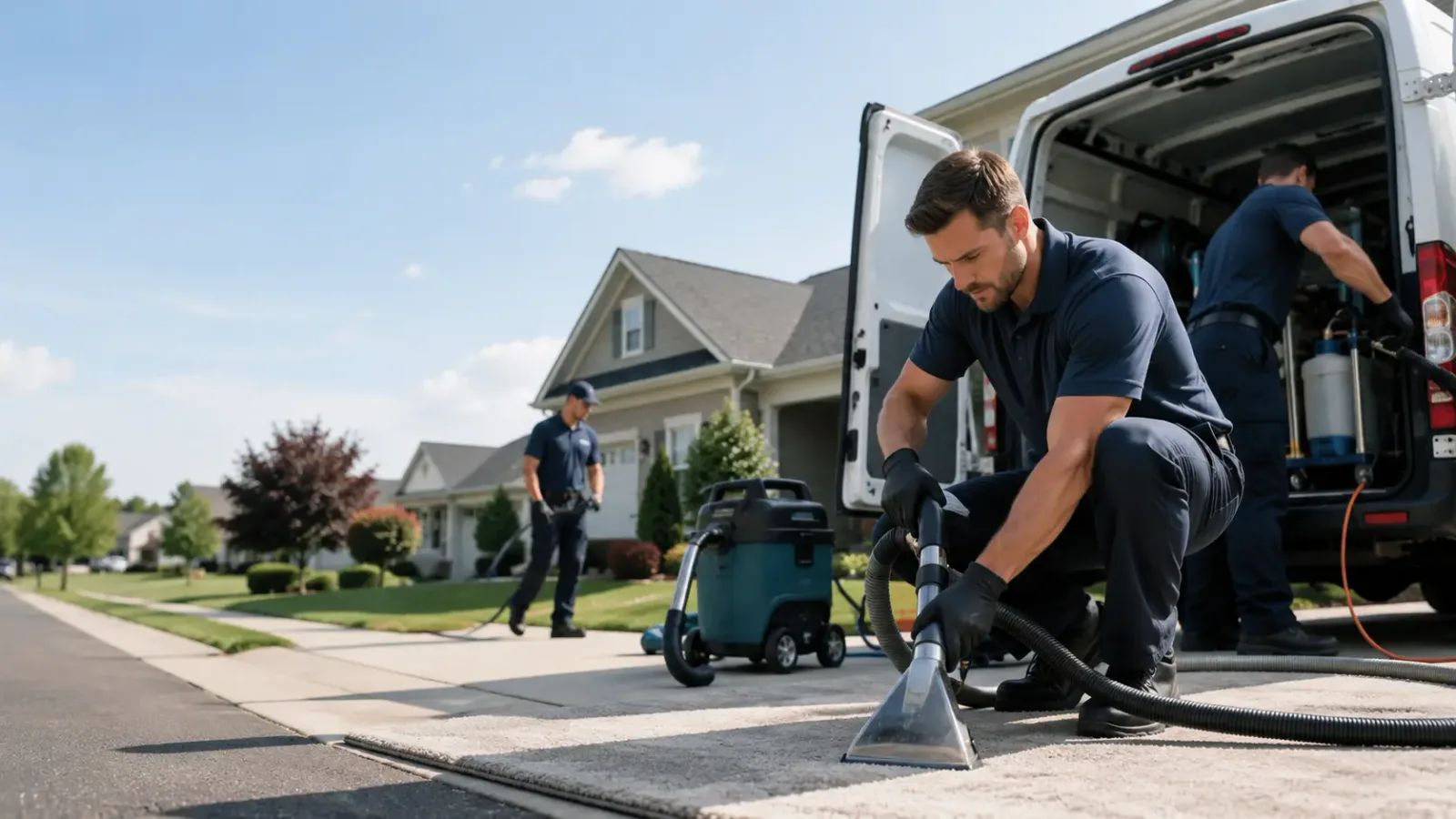 Pet Odor Removal service in Litchfield, OH